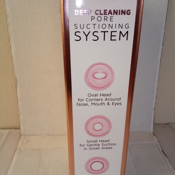 COPY - Precision Beauty Deep Pore Suctioning System - Picture 2 of 2